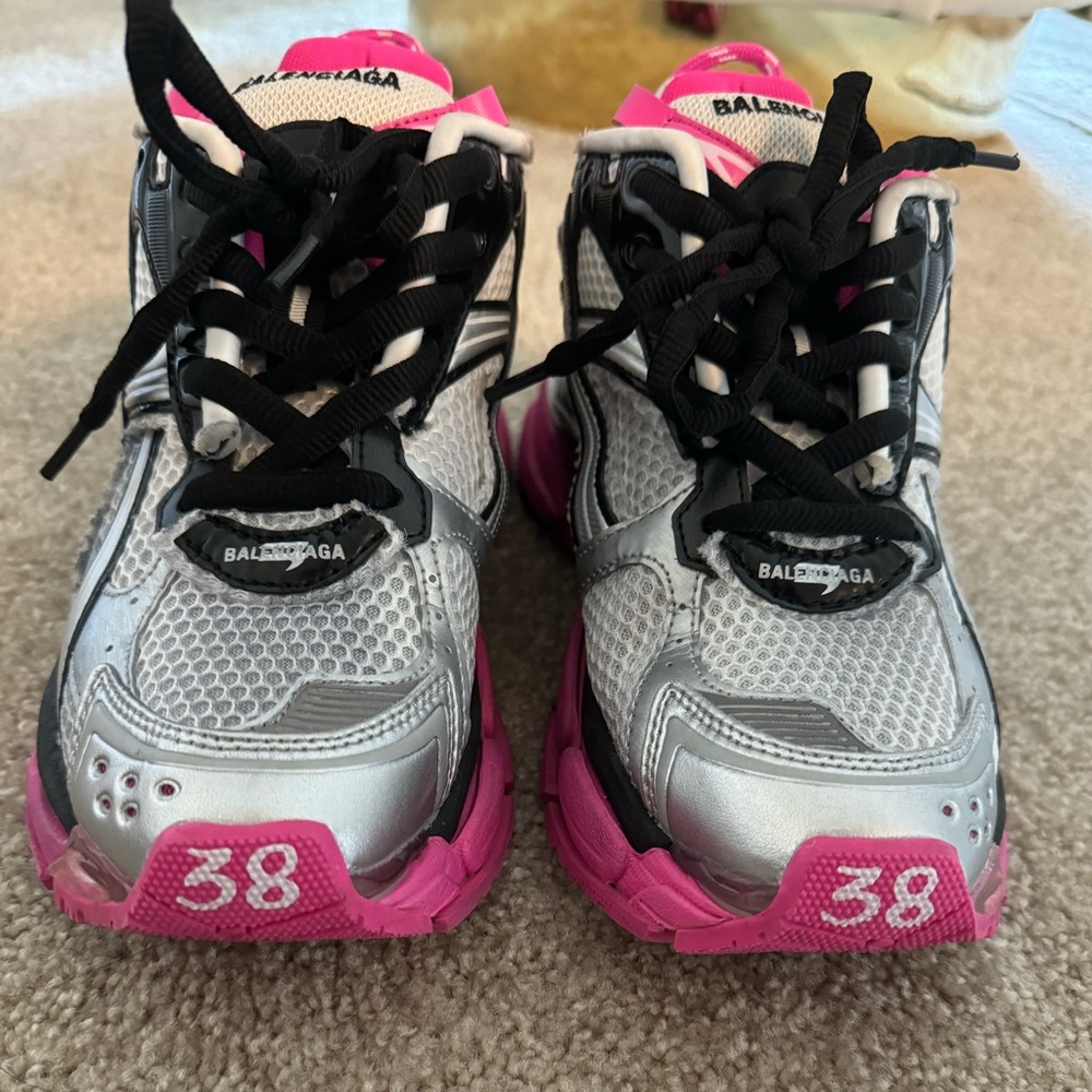 Balenciaga Runner Sneakers